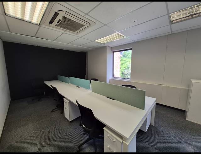 74M² OFFICE TO LET IN SANDTON CENTRAL